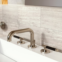 Harley-basin mixer | Wash basin taps | Graff