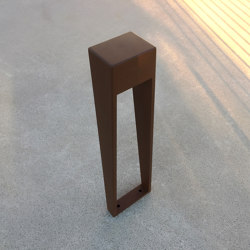 LED pathway light | BN 900 | Outdoor floor-mounted lights | LYX Luminaires
