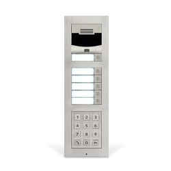 2N® IP Verso Silver | Door bells | 2N Telekomunikace