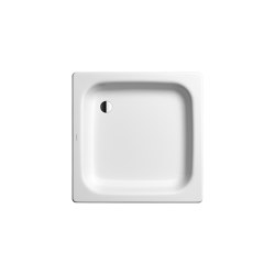 Sanidusch alpine white | Shower trays | Kaldewei