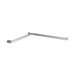 ViCare Single Shower Handrail | Bathroom accessories | Villeroy & Boch