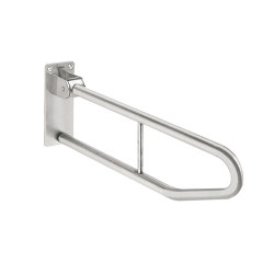 CONTINA Hinged grab rail | Bathroom accessories | KWC Professional