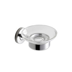 MEDIUS soap tray | Bathroom accessories | KWC Professional