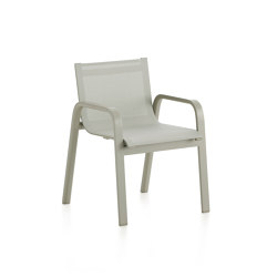 Stack Dining Club Armchair | Chairs | GANDIABLASCO
