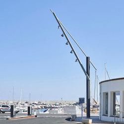 Latina | Urban lighting | Street lights | Urbidermis