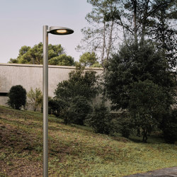 Slope | Column lighting | Street lights | Urbidermis
