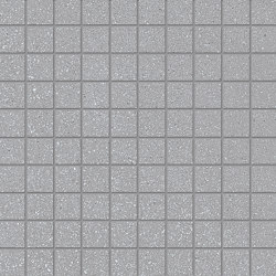 Medley Mosaici Grey | Ceramic mosaics | EMILGROUP