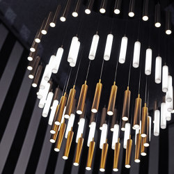 Rainy Day | Gold | Chandeliers | BEAU&BIEN