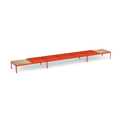 Kubika | Benches | ENEA