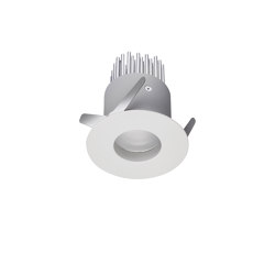 Dragster-T Dark-Light Optic | Outdoor recessed ceiling lights | Nemo