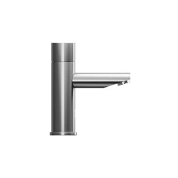 Touch-free deck mounted sensor tap, spout 135mm | Wash basin taps | Duten