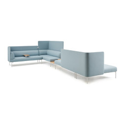 Cabana Lounge | Benches | Haworth