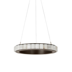 Avalon chandelier Medium | Chandeliers | CTO Lighting