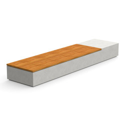 Log 400 | Benches | Durbanis