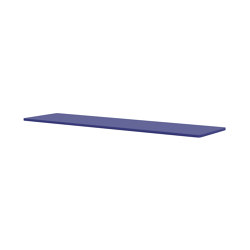 Panton Wire | Inlay shelf double | Shelving | Montana Furniture