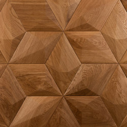 Diamond | Wood tiles | Form at Wood