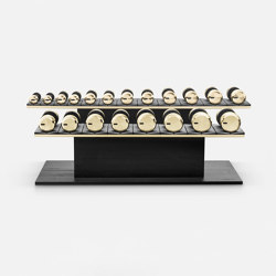 COLMIA™ Dumbbells Set | Fitness tools | Pent Fitness