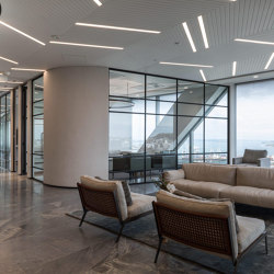 Groove - Router cut patterned panels | Acoustic ceiling systems | Autex Acoustics