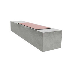 Bibi Wall | Benches | miramondo