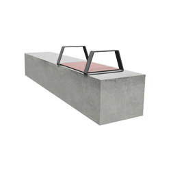 Bibi Wall | Benches | miramondo