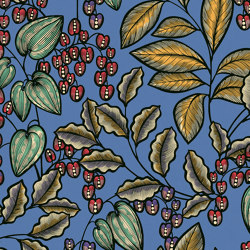 Floral Impression | Wallpaper Floral Impression - 5 | 377541 | Wall coverings / wallpapers | Architects Paper