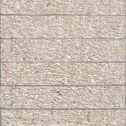 Terra Crea | Mosaico 20x30 Corda | Ceramic tiles | Kronos Ceramiche