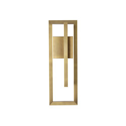 ATMOSPHERICS | BORELY BRONZE | Wall lights | DCW éditions