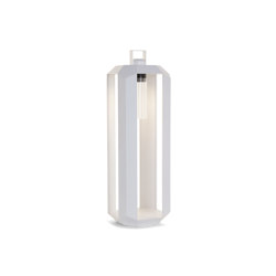 CUBE LARGE OUTDOOR | Outdoor floor lights | Contardi Lighting