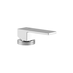 Rettangolo | Shower controls | GESSI