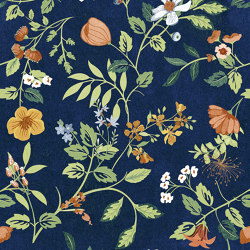 Wonderspace | Blossom Blue | Ceramic tiles | Novabell