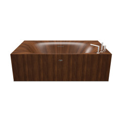 Laguna Basic | Walnut | Bathtubs | Alegna AG