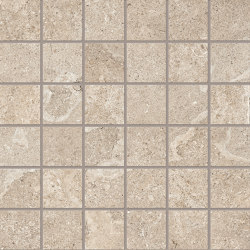 MaPierre Mosaico 30x30 Ancienne Naturel | Natural stone mosaics | EMILGROUP
