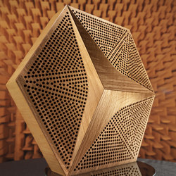 Hexago CM-A | Sound absorbing wall systems | Form at Wood