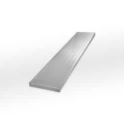 Ladle racks and wall shelves MPL | Shelving | ALPES-INOX