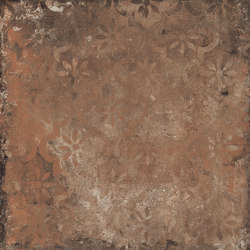 ILCOTTOTAGINA Déco Stencil - Red | Ceramic tiles | Tagina