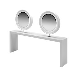 Duobert | GAMMASTORE Styling station | Wellness furniture | GAMMA & BROSS