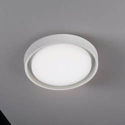 Alu wall-ceiling lamp | Wall lights | Zafferano