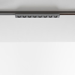 Turn Around - Sharp - 8 LED | Suspended lights | Artemide Architectural