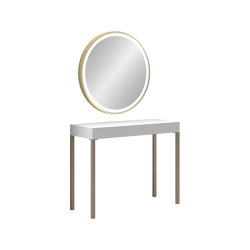 QL Consolle | GAMMASTORE Styling station | Styling stations | GAMMA & BROSS