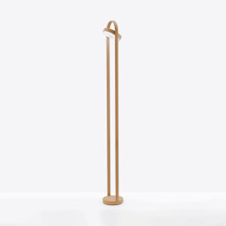 Giravolta 1799-H1300 green | Free-standing lights | PEDRALI