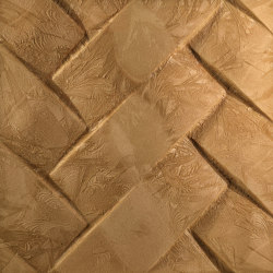 Interior décor panel. PLAIT. | Wall panels | WAYNERR
