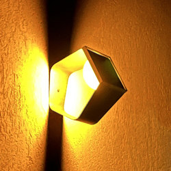SOLAR wall lamp | APS Y72