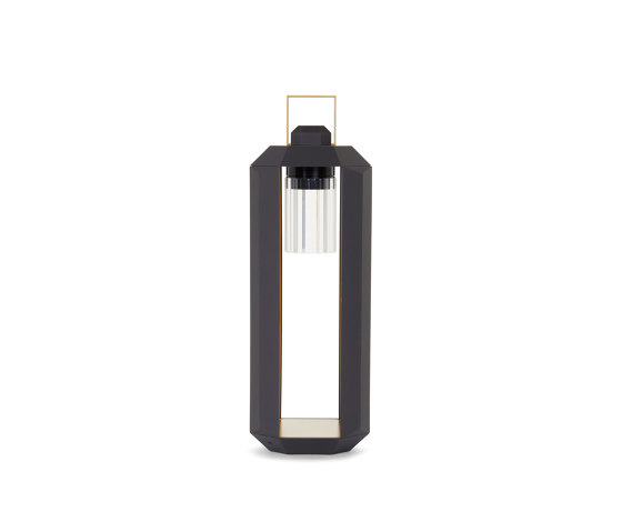 CUBE SMALL OUTDOOR BATTERY | Outdoor floor lights | Contardi Lighting