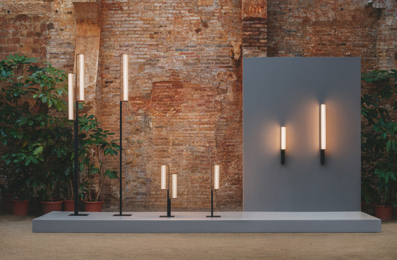 Class 2810 Outdoor lamp | Outdoor floor-mounted lights | Vibia
